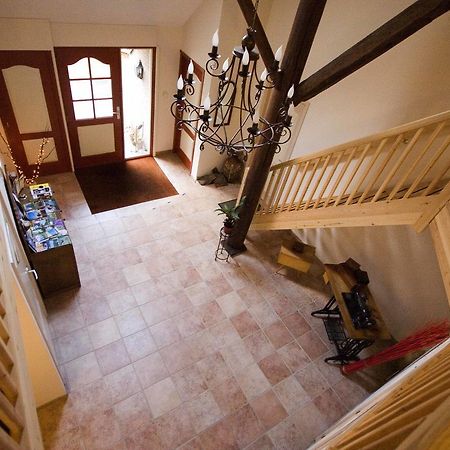 Scharmer Bed & Breakfast Onder Dak المظهر الخارجي الصورة