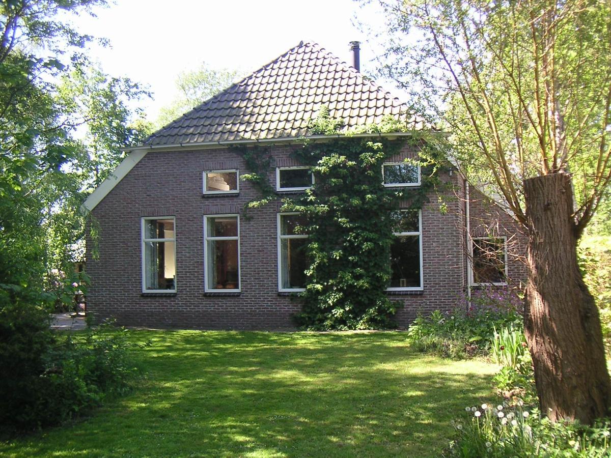Scharmer Bed & Breakfast Onder Dak المظهر الخارجي الصورة