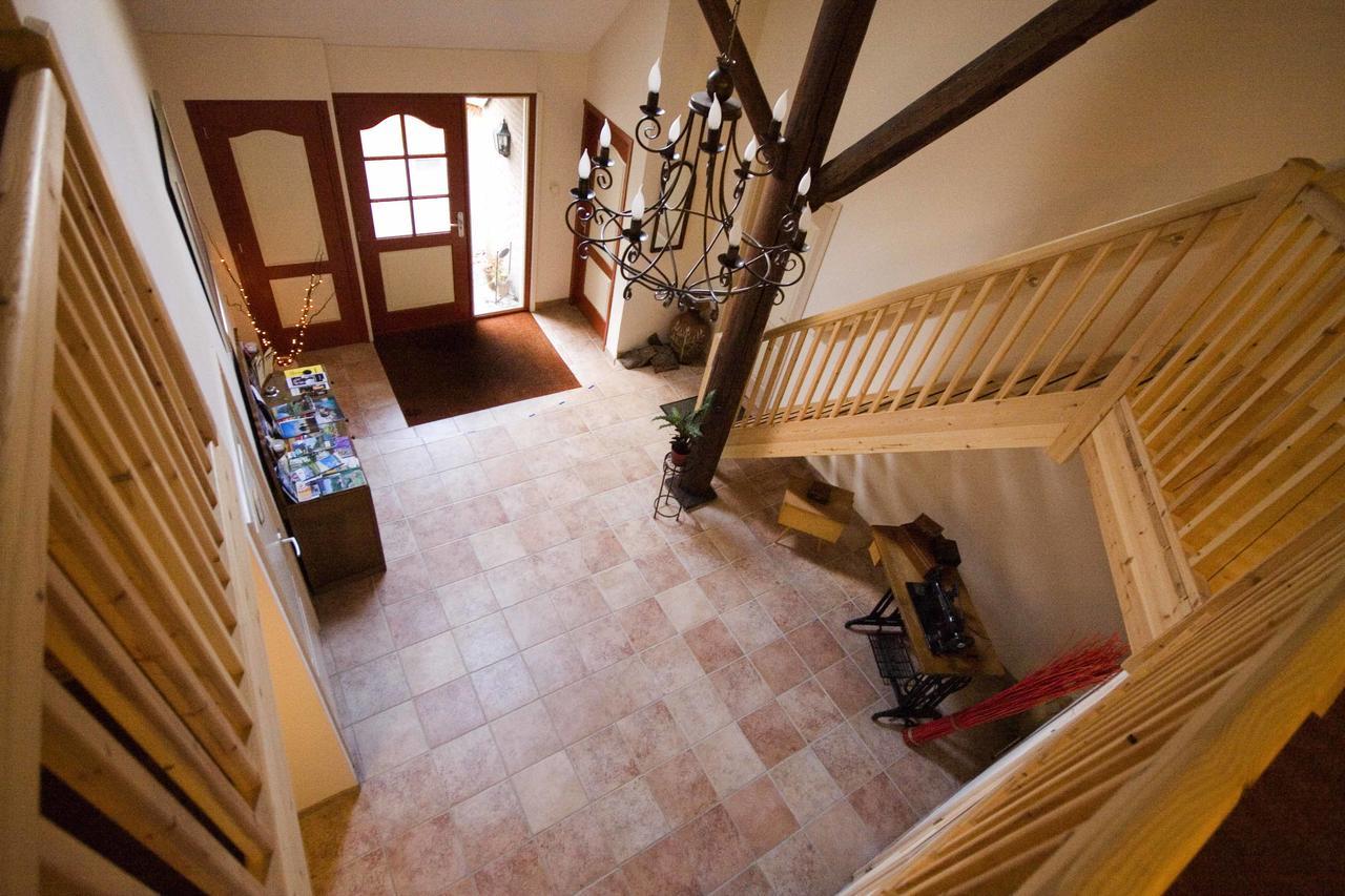 Scharmer Bed & Breakfast Onder Dak المظهر الخارجي الصورة