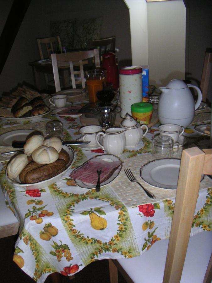 Scharmer Bed & Breakfast Onder Dak المظهر الخارجي الصورة