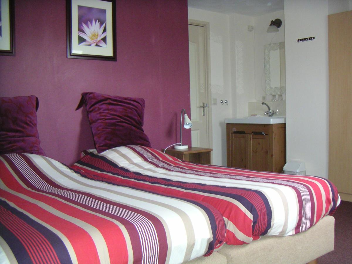 Scharmer Bed & Breakfast Onder Dak المظهر الخارجي الصورة