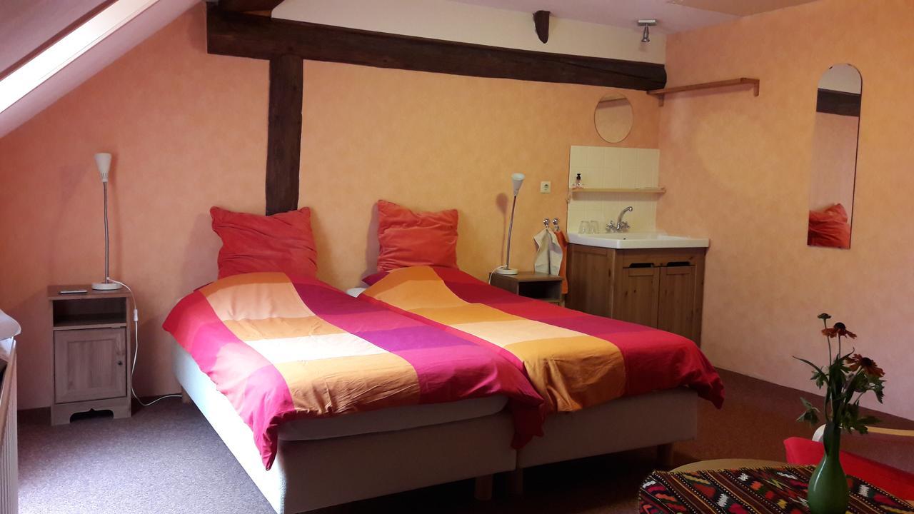 Scharmer Bed & Breakfast Onder Dak المظهر الخارجي الصورة