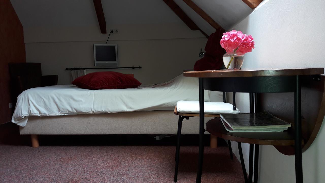 Scharmer Bed & Breakfast Onder Dak المظهر الخارجي الصورة