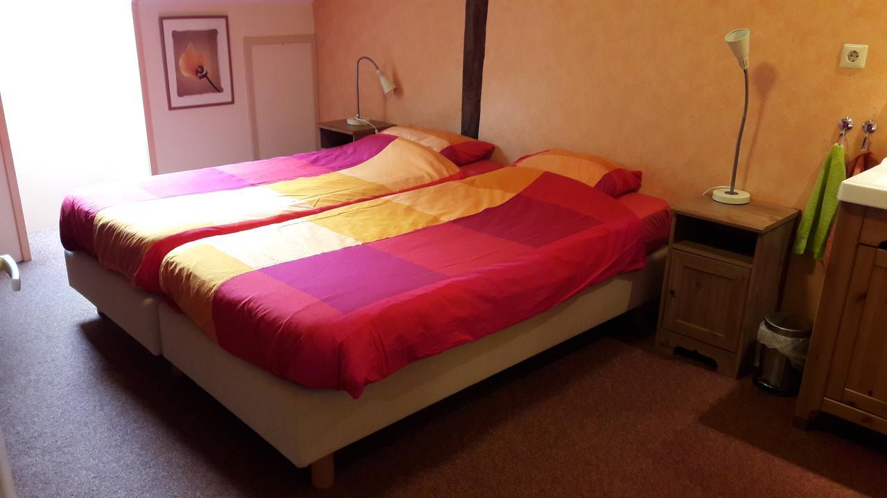 Scharmer Bed & Breakfast Onder Dak المظهر الخارجي الصورة